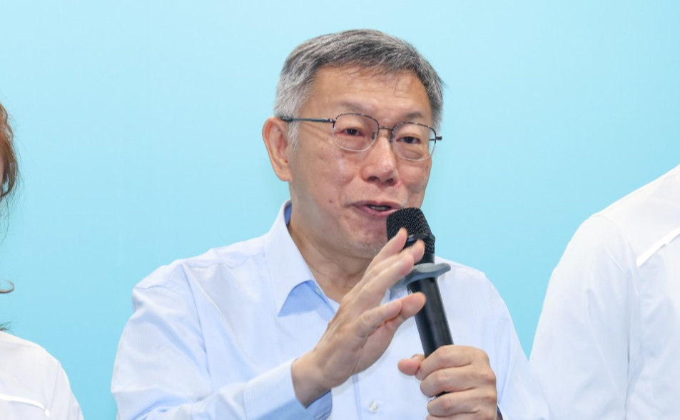 柯文哲深夜10點衝院看病歷　新光醫院：建議「前醫師市長」白天溝通