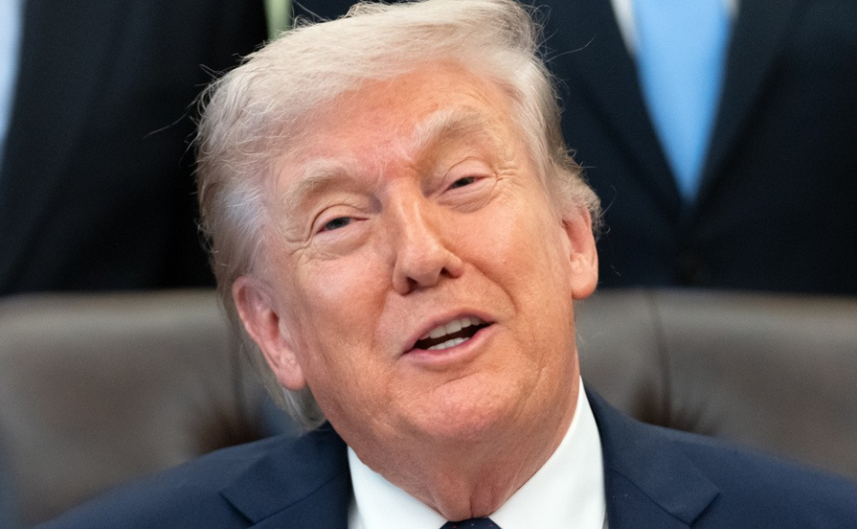 再提台灣搶走晶片生意　川普：我們很快就會奪回近5成市場