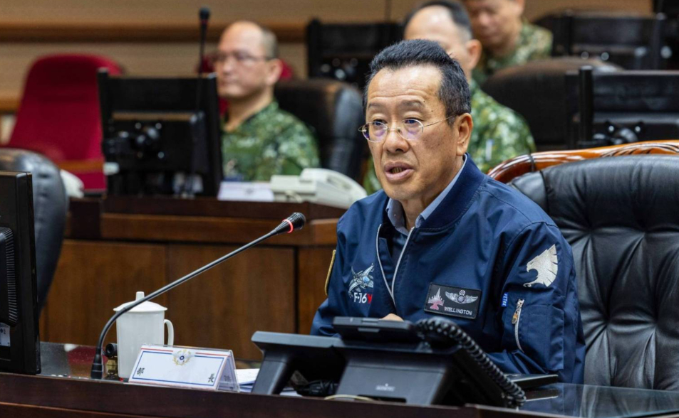 納「多域戰場」複合威脅連14天13夜對抗  顧立雄宣布漢光42號電腦兵推結束 