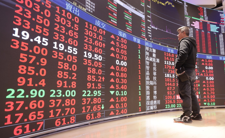 暴力反彈！台股狂飆1218點成交破兆　收盤進逼3萬9創新高　台積電漲至2185元