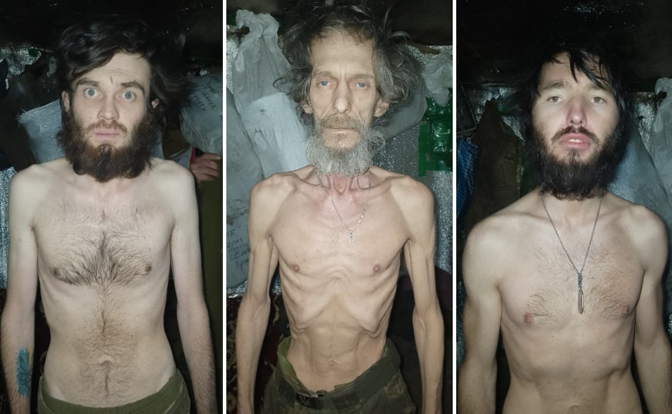 前線烏軍一度斷糧17天　士兵暴瘦照曝光、指揮官遭撤換