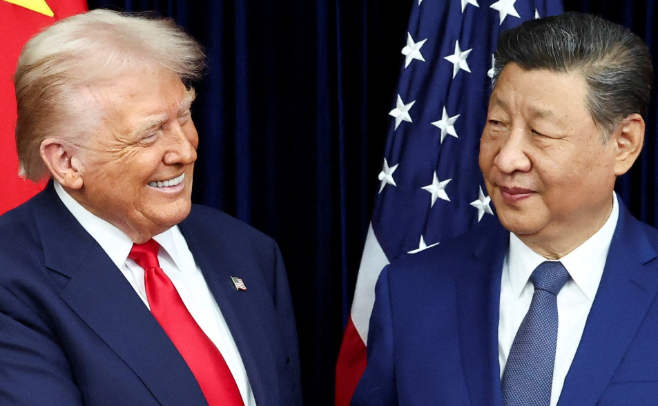 彭博：台灣憂淪「川習會」籌碼　白宮：一中政策不變