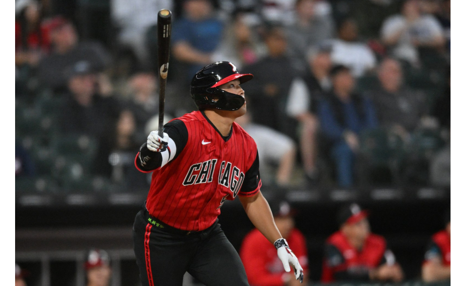 又轟了！村上宗隆第11轟出爐　並列大聯盟全壘打王