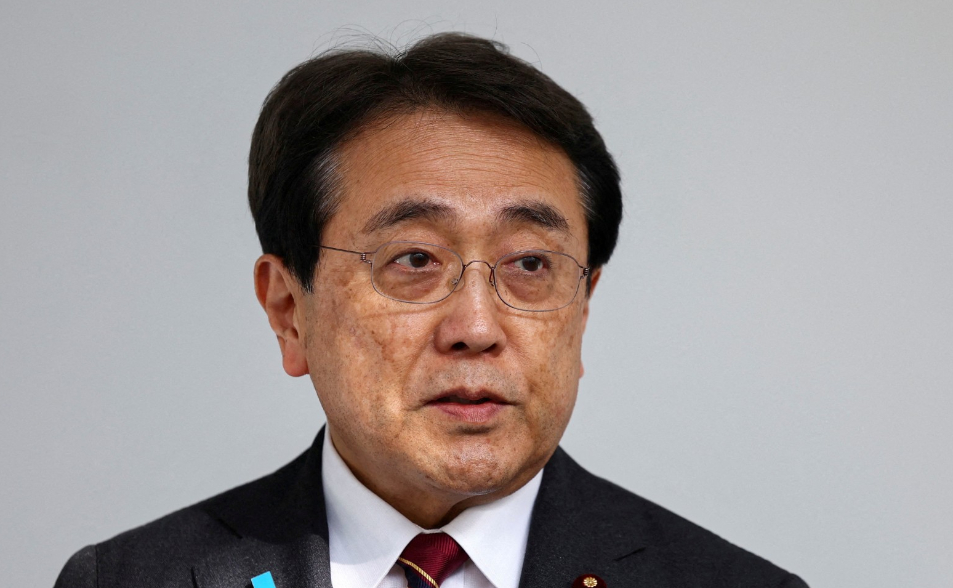 可能破冰？傳日本經產大臣赤澤亮正5月訪中　出席APEC會議