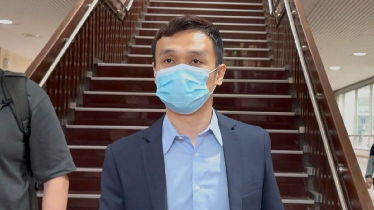 認了找黑道討債！余正煌答辯「亂陣腳」 法官酸爆：你真的是調查官？