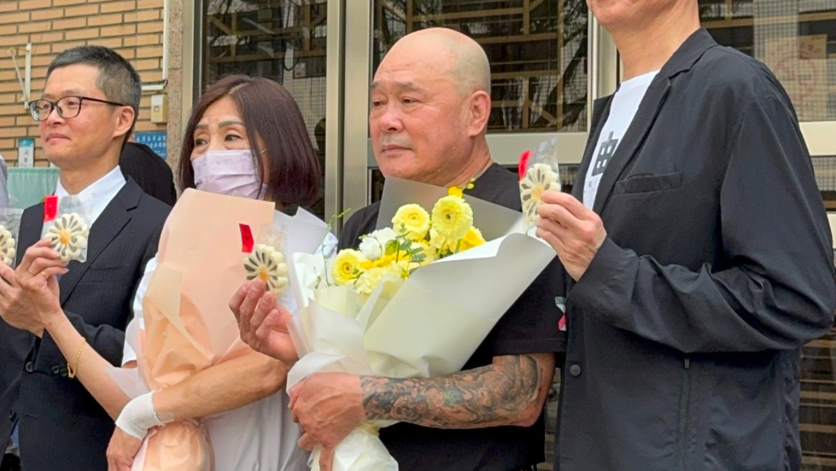 蘇耀輝蒙冤30年再審無罪！高院點「指認、測謊」2瑕疵：只能證明有人被砍