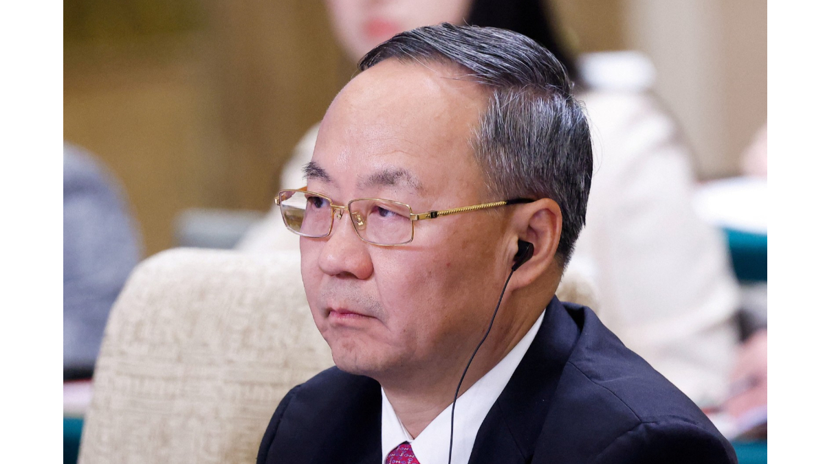 中國金監管理總局長李雲澤落馬　金融系統持續震盪