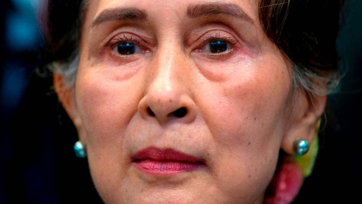 2週內第二度　緬甸慶祝佛教大節日、翁山蘇姬再獲減刑