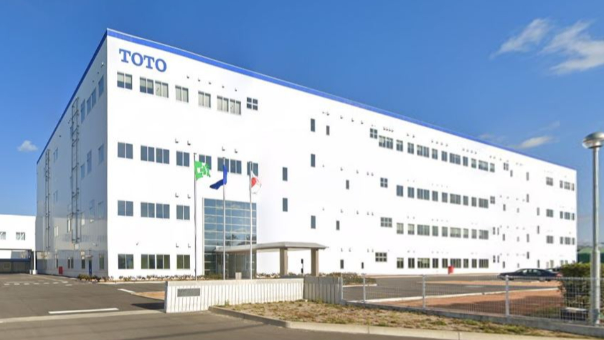 馬桶企業成AI黑馬！TOTO「黑科技」打進晶片製程　股價暴衝5年新高