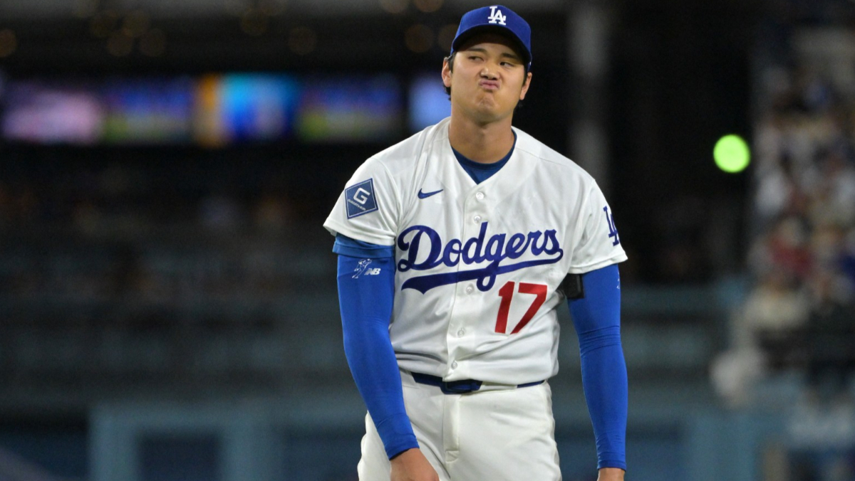 二刀流危機？24打席無安打後大谷翔平明本季第3度投手單刀出賽