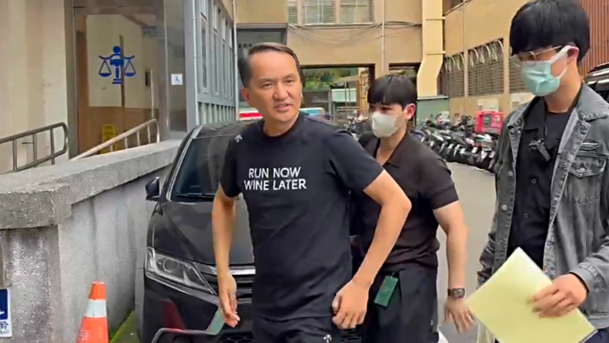 愛爾麗連鎖醫美針孔偷拍延燒　集團總裁常如山列被告遭拘提