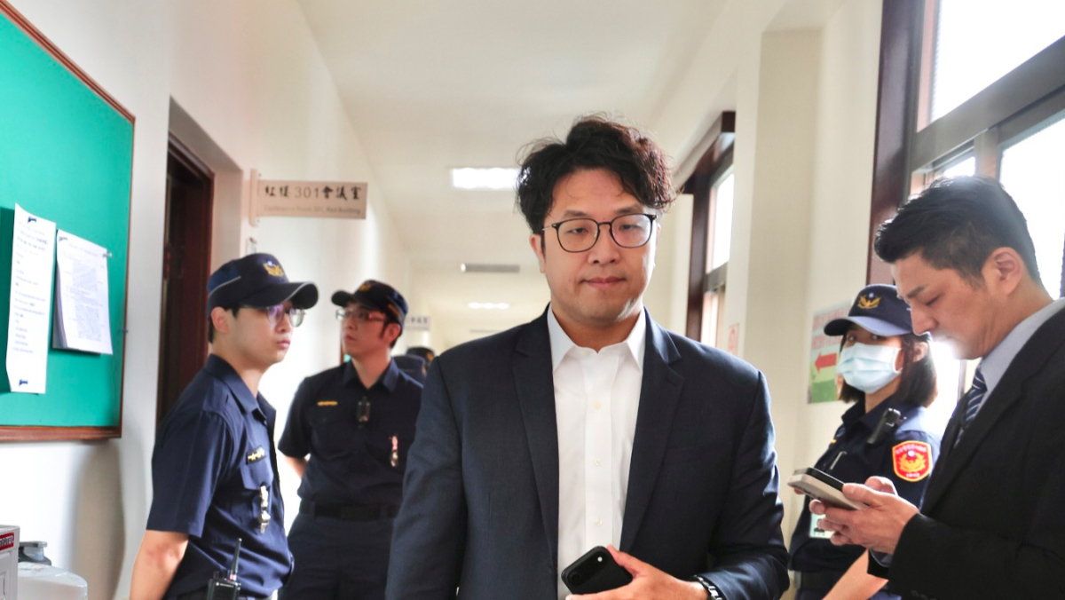 首都之戰拍板！民進黨本週三正式提名沈伯洋　