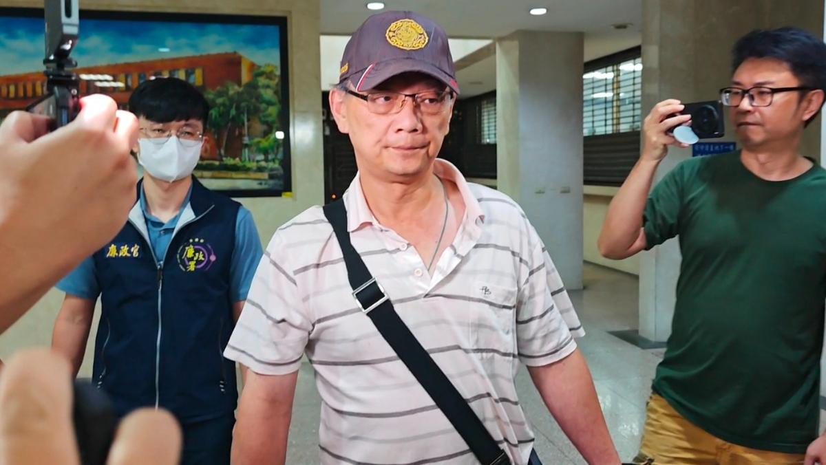 豬隊友行事曆露餡！核二廠5官員集體收賄　前副廠長曾文煌遭聲押