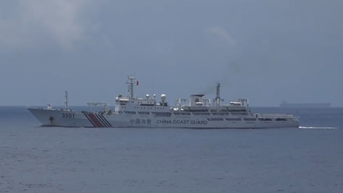 【顧爾德專欄】日菲劃界中國插針，台灣兩面受壓
