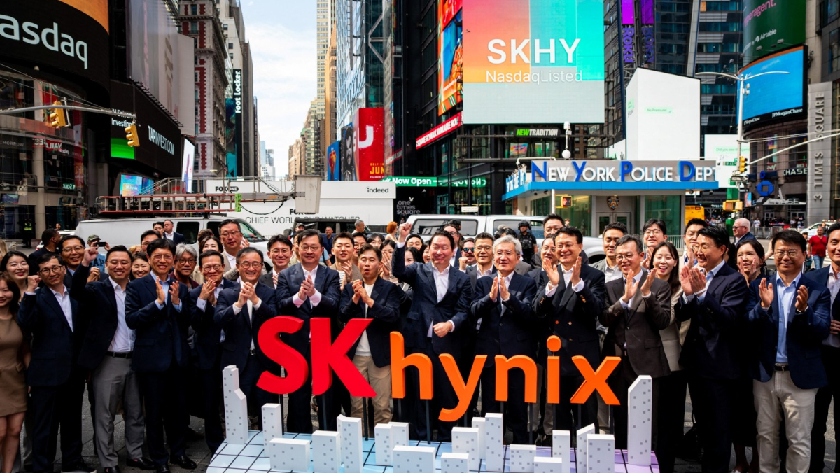 SK海力士老闆：明年晶片需求仍將至少暴增50%　供不應求有如人間地獄