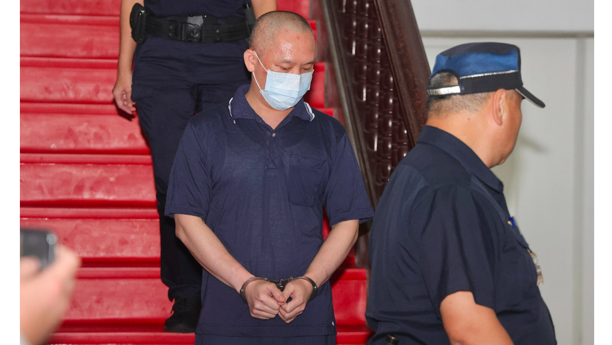 死囚為尋妻溺殺2人！他辯「只是壓一下」提再審吞敗  挑戰釋憲「阻槍決」下場曝