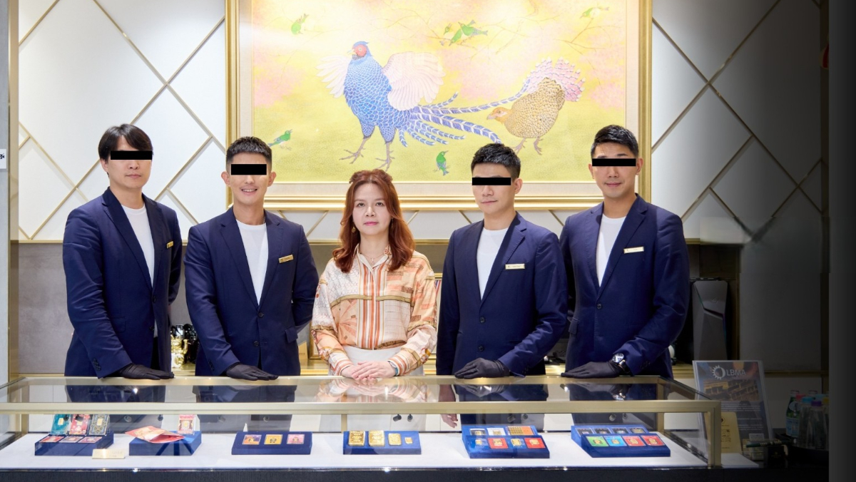標榜優利買金竟是龐氏騙局！聖石金業吸金181億　北檢起訴38人4主嫌求刑18年