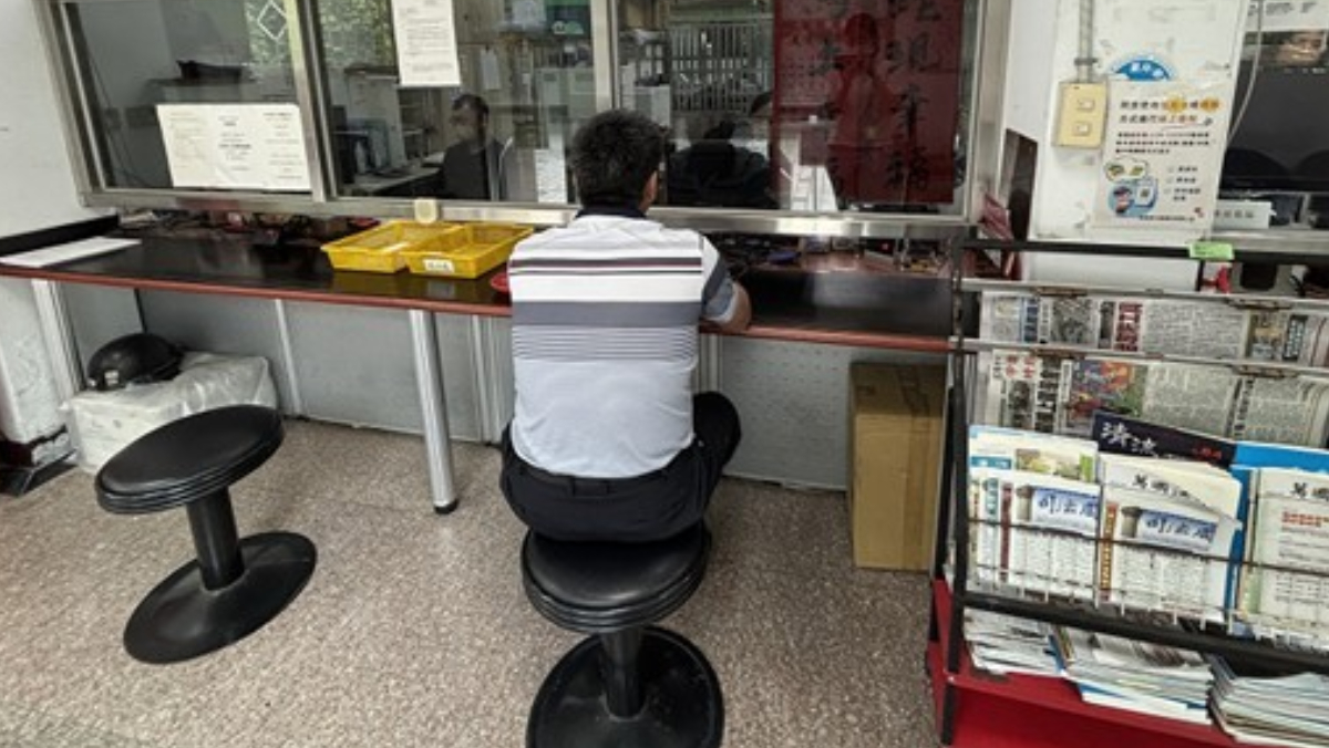 無照又酒駕被罰22萬　台中男房產遭查封 急奔執行署「求求別賣」