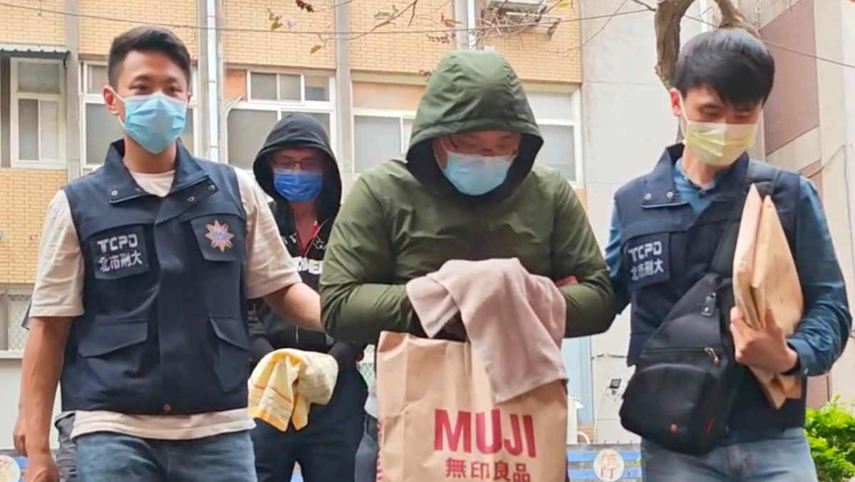 暗網買5000萬筆個資、洩密中共！網霸「黑夜奇俠」等12人起訴 主嫌黃柏崴求逾13年