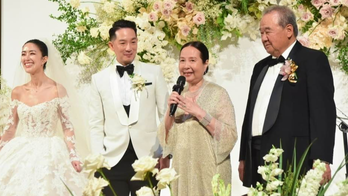 不認同徐莉玲推測愛兒逝世原因！　譚以欣：我從來不相信