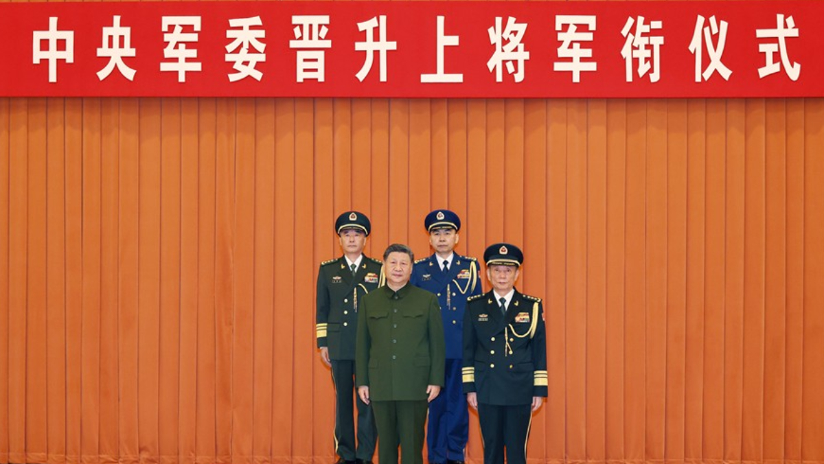 僅約兩週時間中共連續4名退將病亡　未說明原因、新冠疫情正在肆虐