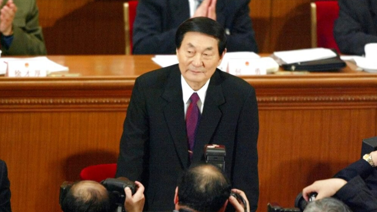 快訊／中共前總理朱鎔基病逝　享年97歲