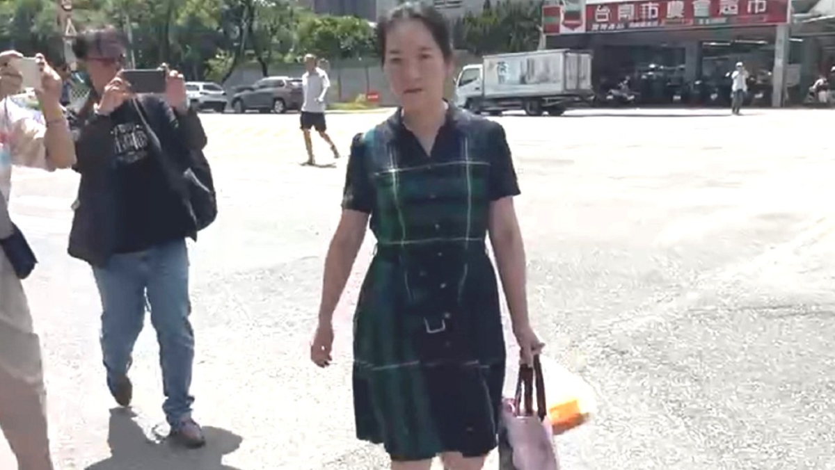 趙建銘趁她赴美悄悄搬離！陳幸妤認兩人沒互動：我在家如幽靈「像鬼一樣」