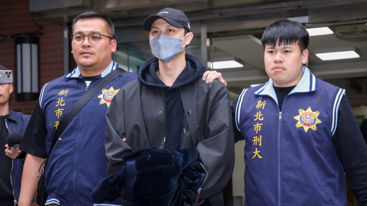 閃兵案第5波12役男遭起訴　「王子」邱勝翊被求刑2年2個月