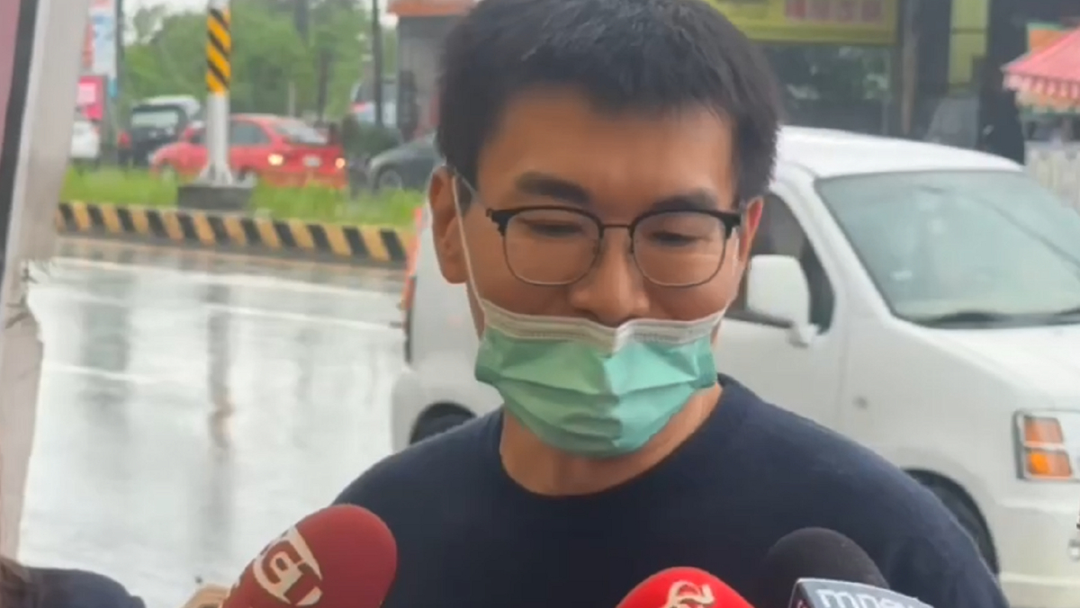 【動畫說時事】趙建銘認曾對「她」有好感　反擊陳幸妤：我被逼離婚