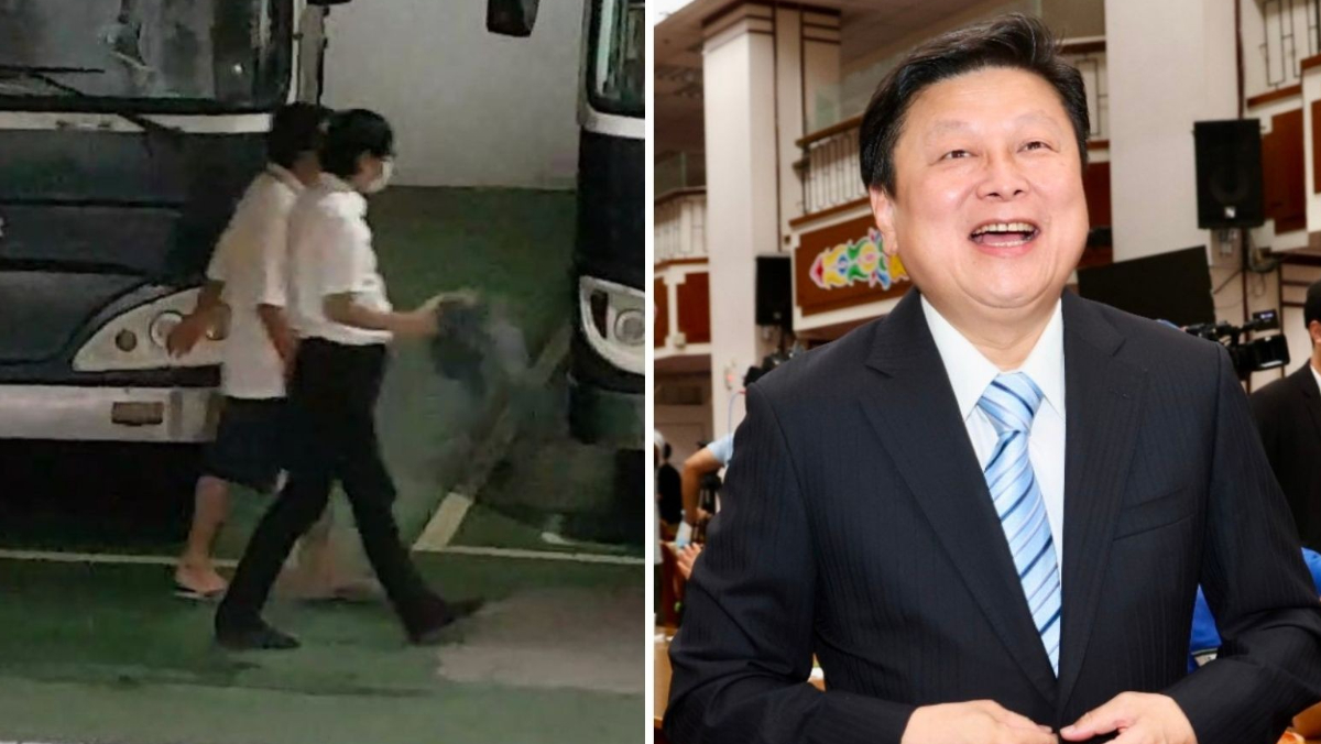 掏空幸福人壽判關27年！鄧文聰再被沒收1.5億美元 傅崐萁股票「免充公」
