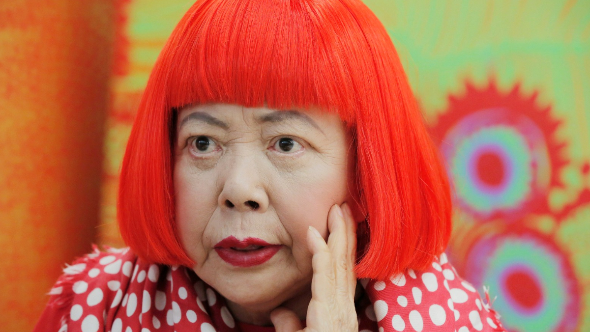 【動畫說時事】草間彌生享耆壽97歲離世　圓點、南瓜成不朽經典