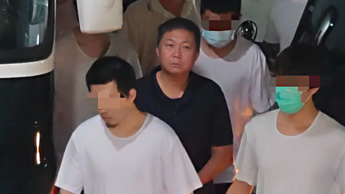 警界内鬼賣901筆個資暴撈720萬　在押貪警今送審台北地院