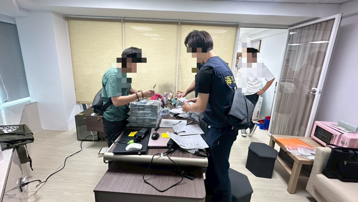 下單48億買B300晶片　週刊：檢調掌握2中企超狂背景