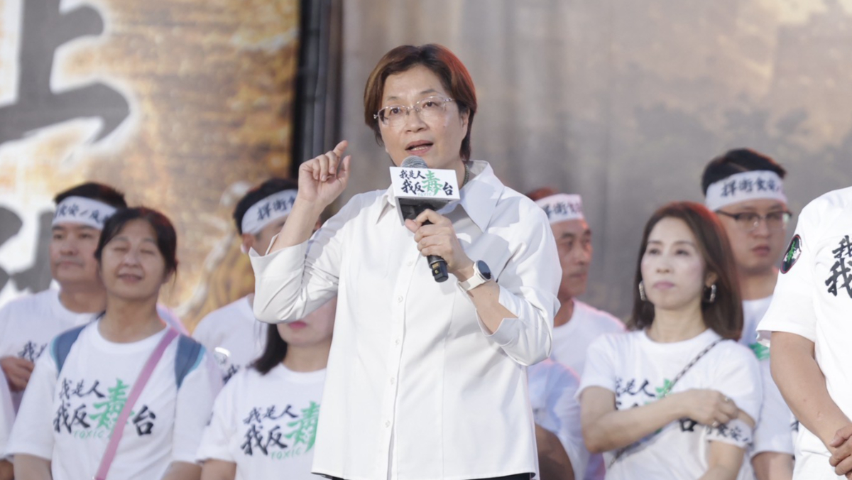 王惠美「0輔選魏平政」被黑不忍了　2486字曝國民黨提名內幕！為1事謝謝賴清德