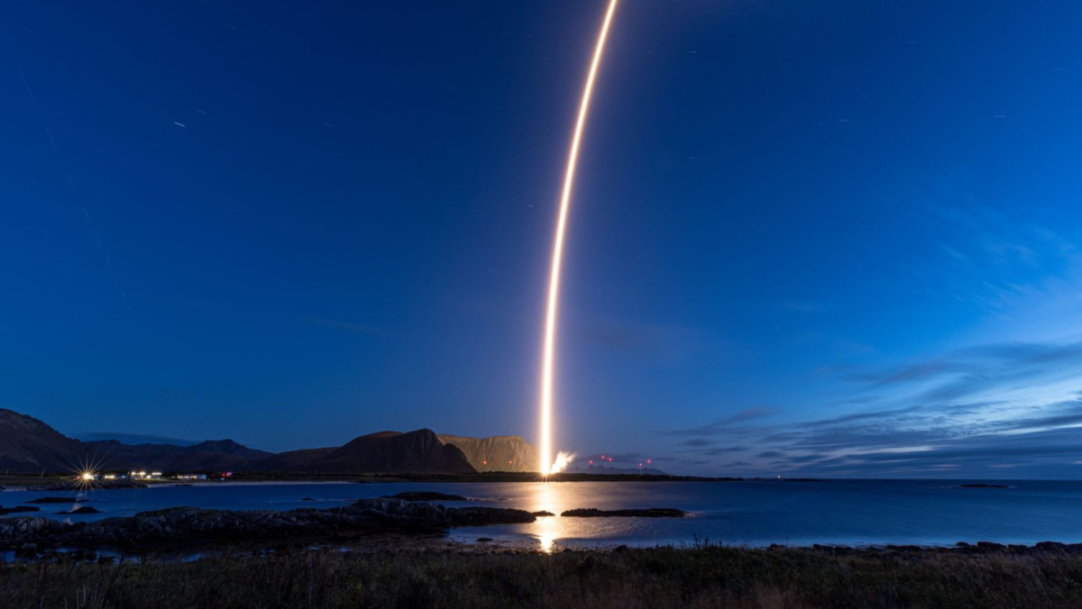 德國民間火箭升空！歐洲為擺脫對美依賴　力拚打造「本土版SpaceX」