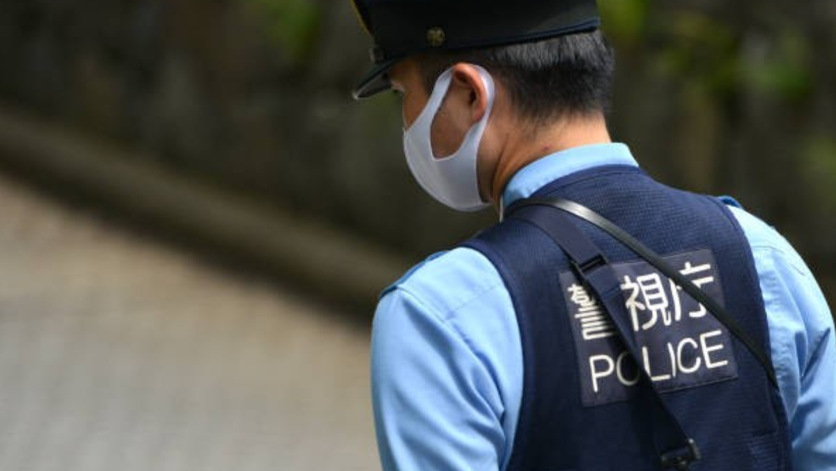 又有台人在日涉詐！假冒警察騙婦「妳被發布逮捕令」公園取錢當場被逮