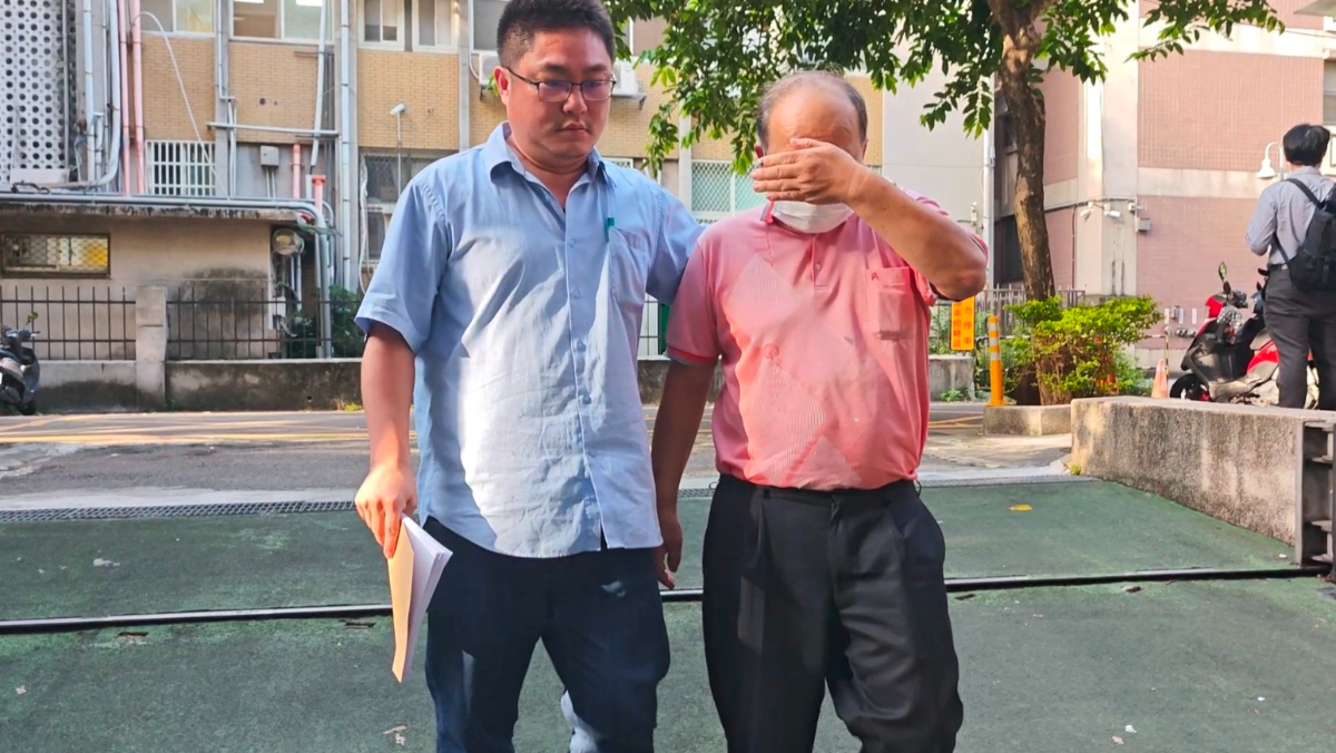 北市中正區里長參選人涉搓圓仔湯及選舉賭盤　北檢拘提訊後交保