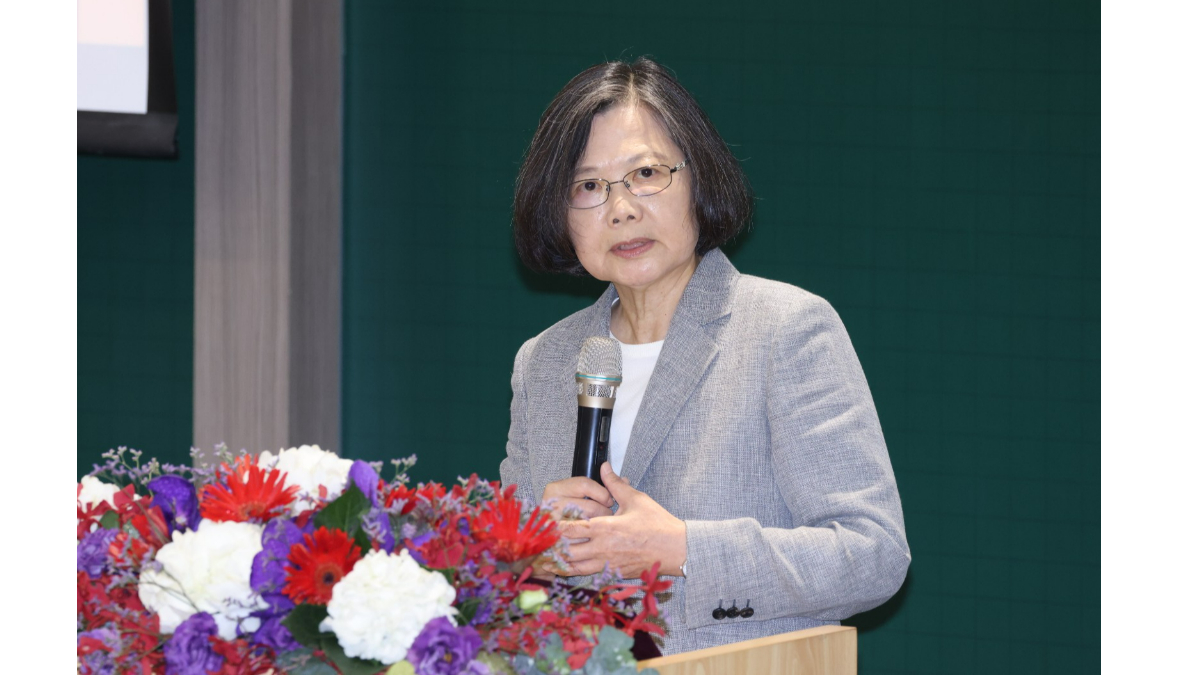 纏訟7年落幕！控蔡英文「博士論文不存在」    資深媒體人彭文正敗訴確定