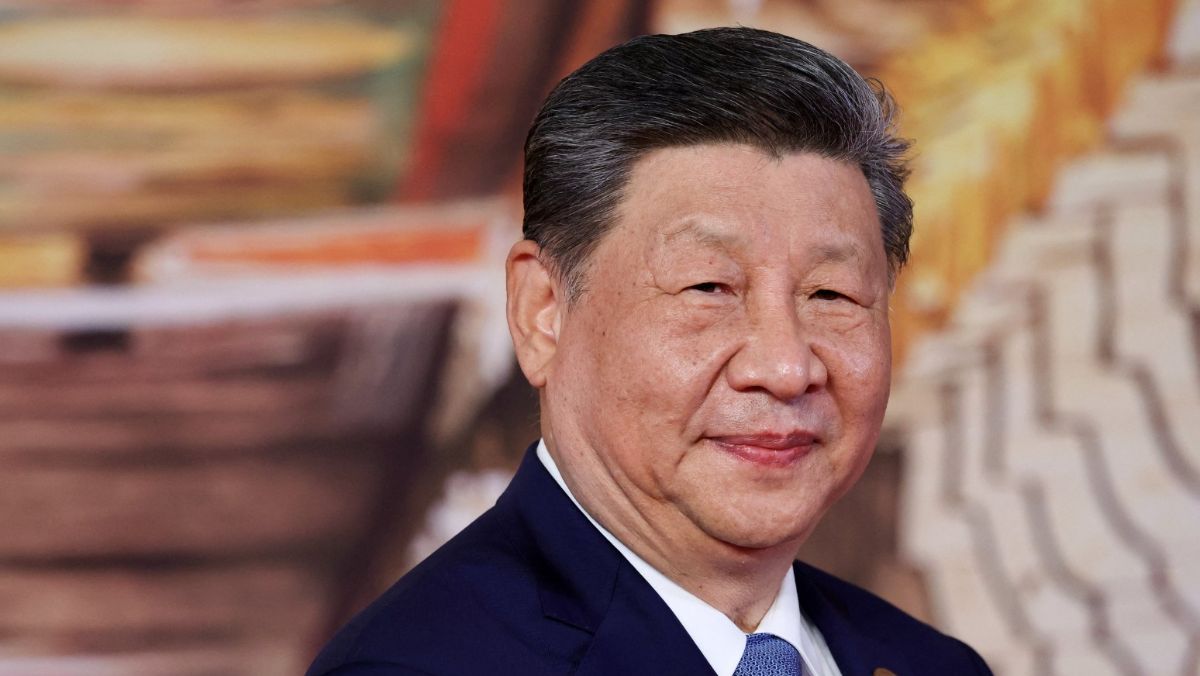 上週缺席金磚峰會晚宴　習近平下週將訪美、健康再引外界關注