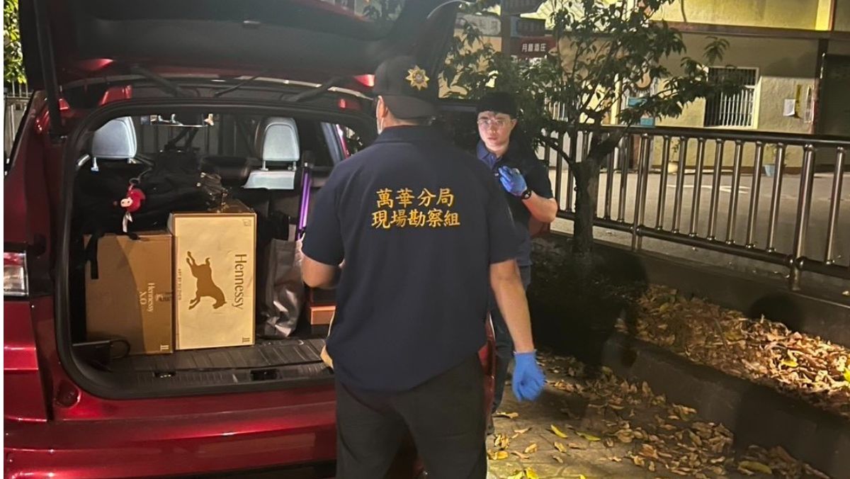 萬華驚悚情殺！科技男勒斃外籍女友　遺體藏公司冰櫃