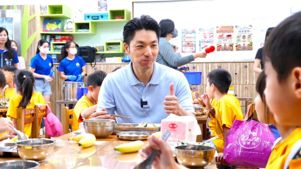 【幕後】營養午餐連環爆！萬安讓家長難心安　免費背後的供餐難題
