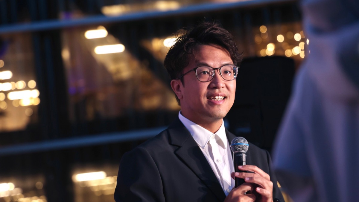 沈伯洋真的來了！今晚八點《少康戰情室》直球對決