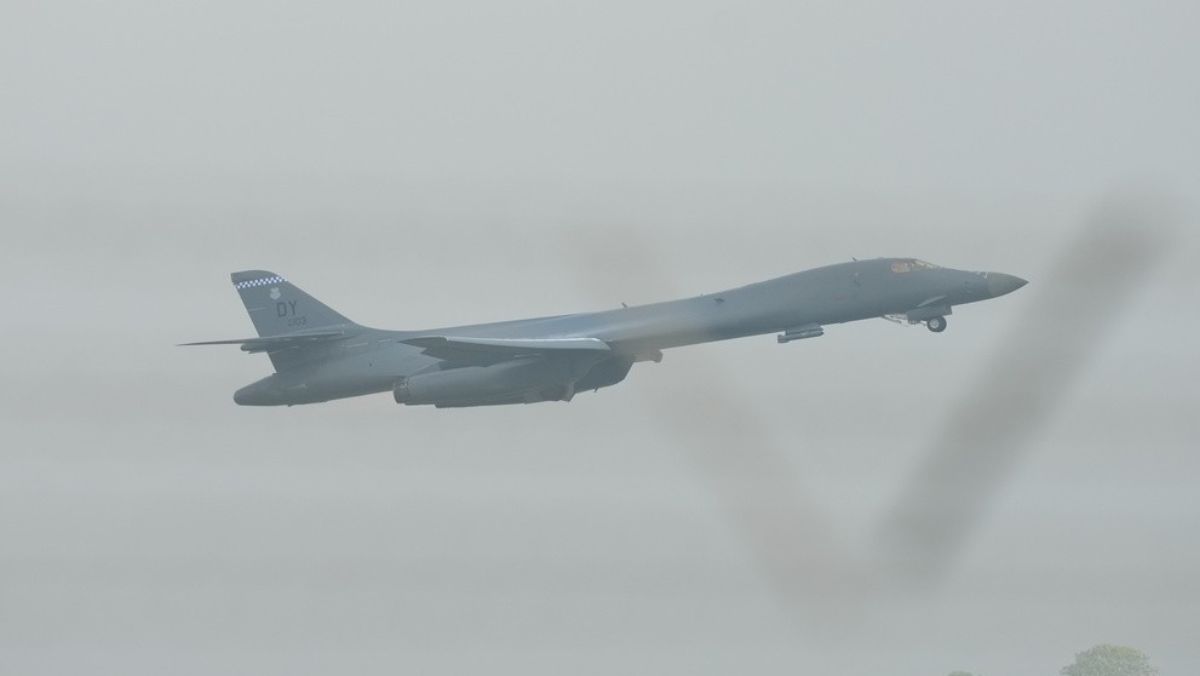 美軍轟炸機全撤離英基地　ＷSJ：因伊朗策劃無人機攻擊