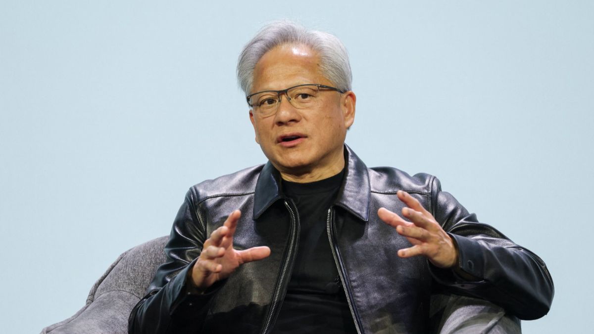 AI失控疑慮升溫　黃仁勳表態：開發不安全軟體就斷供晶片