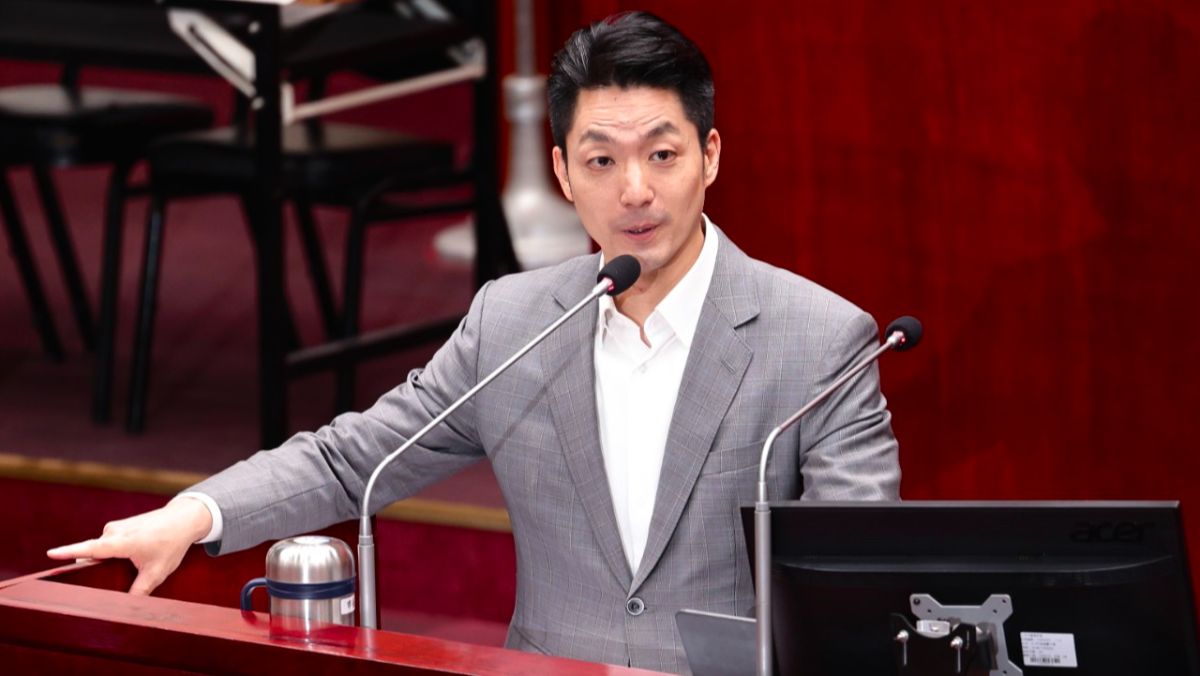 陳永德深夜突喊「局爸回家」掀熱議　蔣萬安揭謎底：他本來想請辭輔選