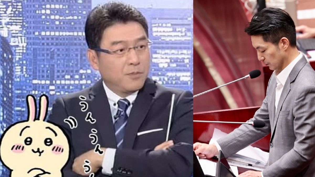 「武薩奇」是什麼？謝震武訪蔣萬安前求饒「不要再請武薩奇出來了」　迷因由來、事件一次看懂