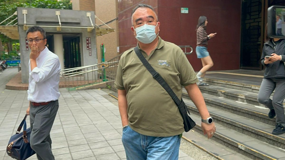 1111人力銀行鬧家暴！少東認罪被求刑6月  姑姑轟「都在演」：至少要去關