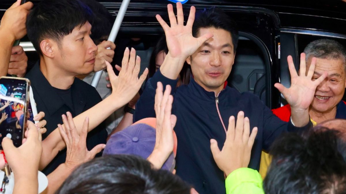 「萬安除三害」舉槍海報最新偵辦進度　北警1罪急追源頭