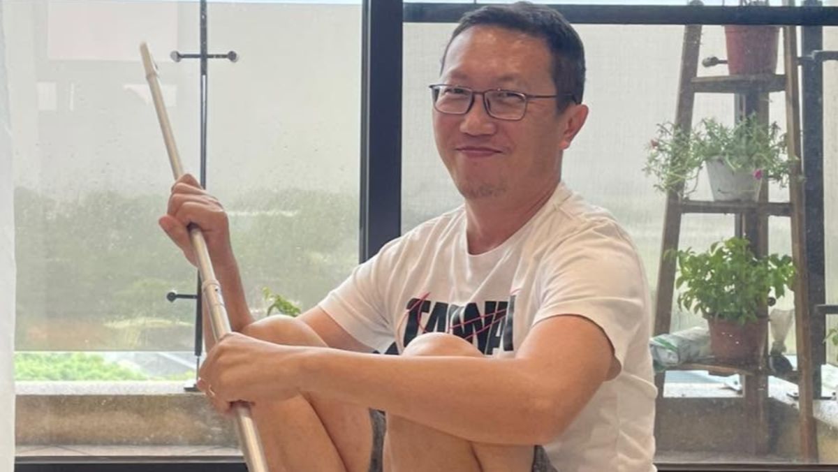 文藝復興！《六弄咖啡館》藤井樹陳情電影產業困境　沈伯洋回應了